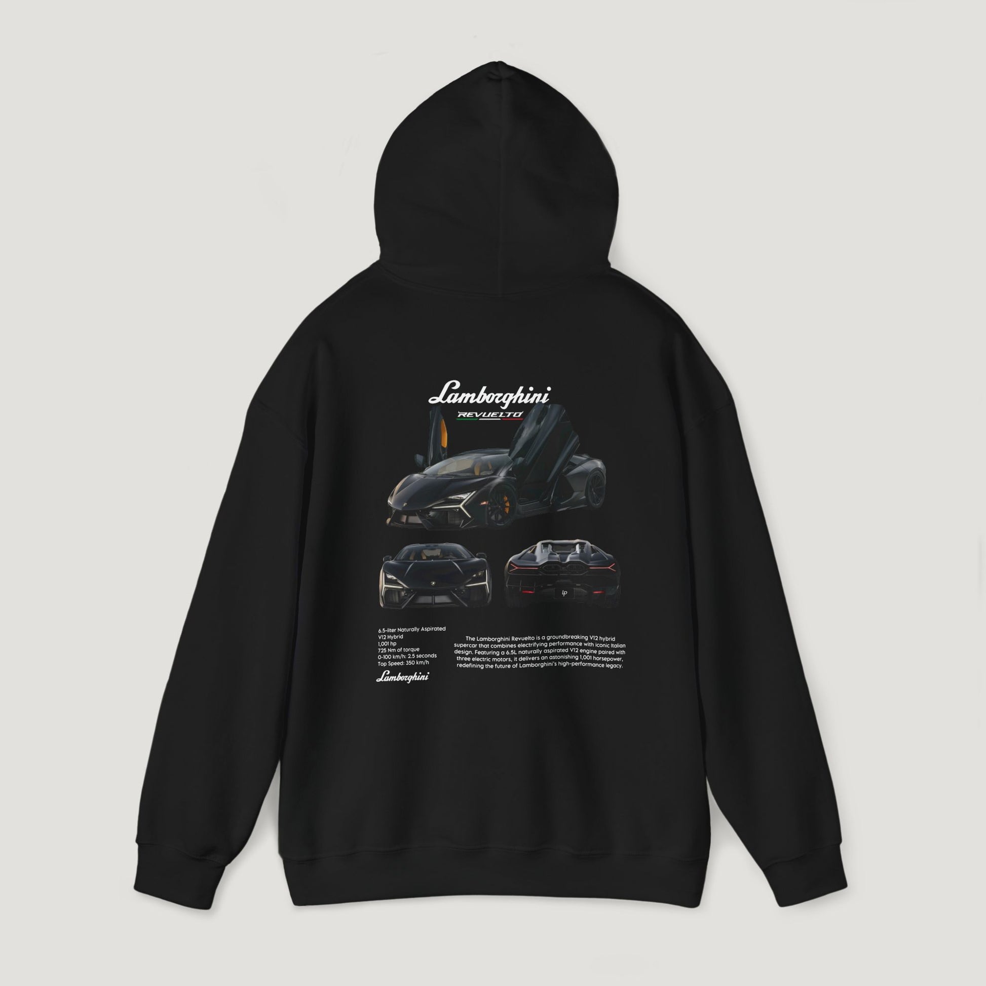 Lamborghini Revuelto Hoodie