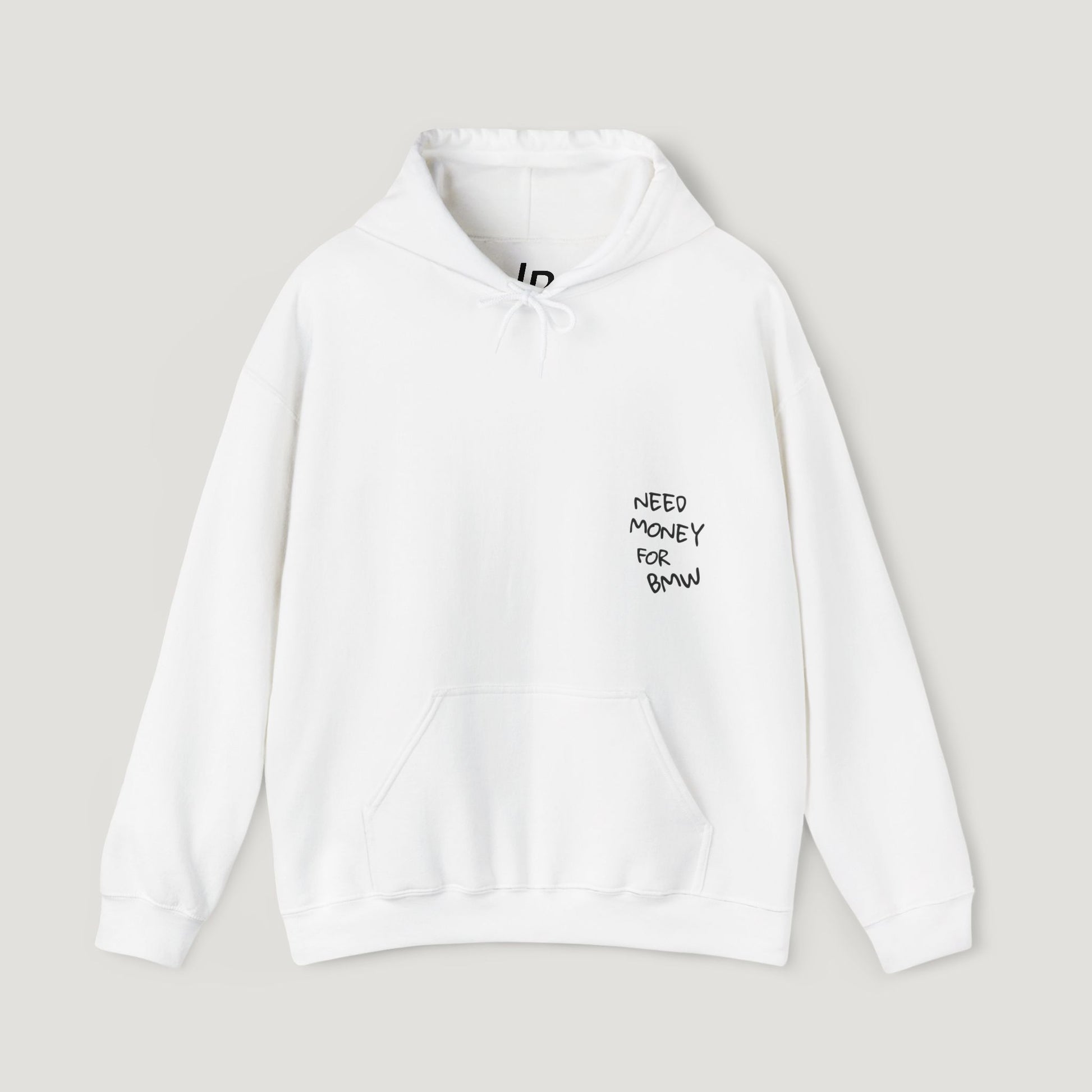 Need Money For BMW Hoodie