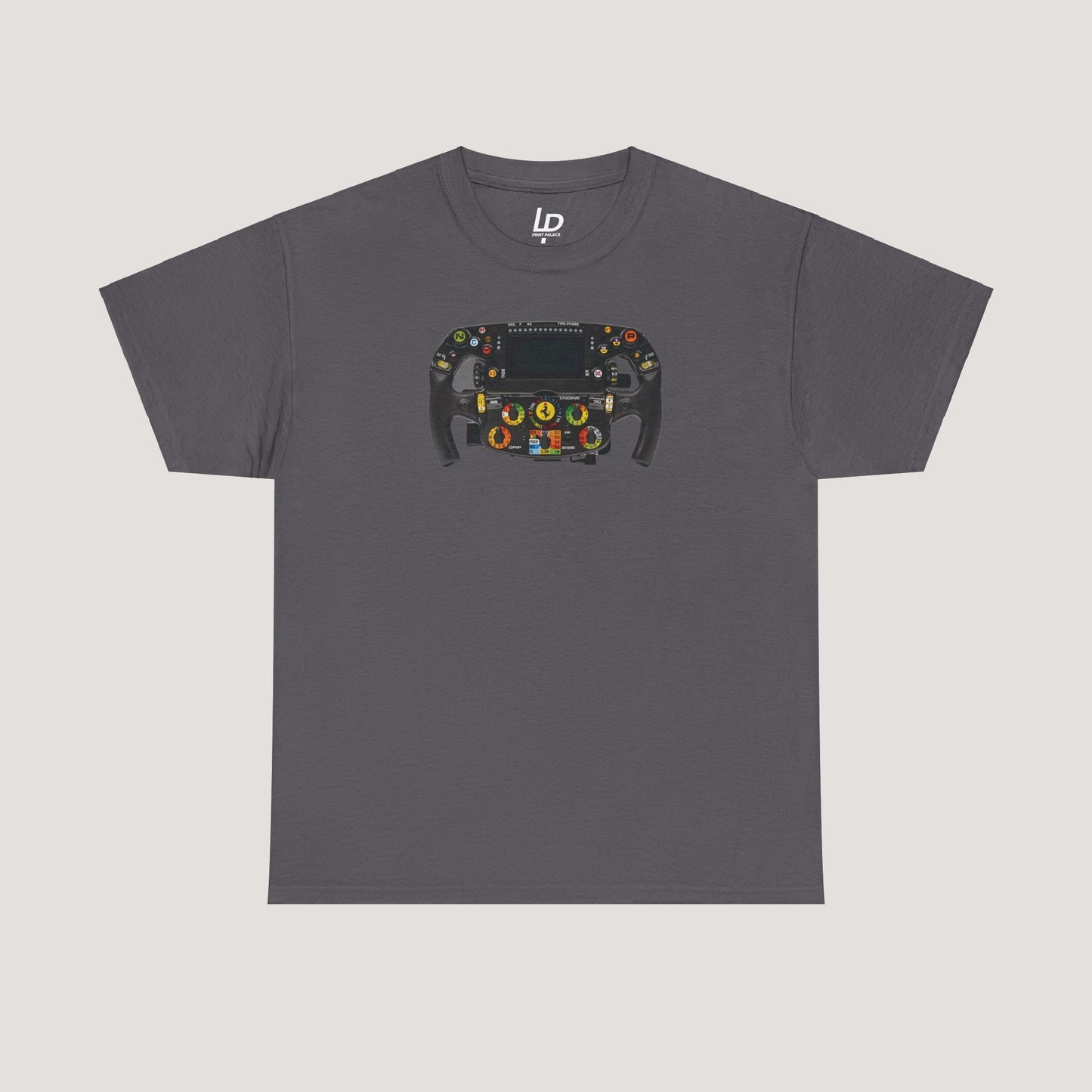 Lewis Hamilton: A Ferrari Driver Tee