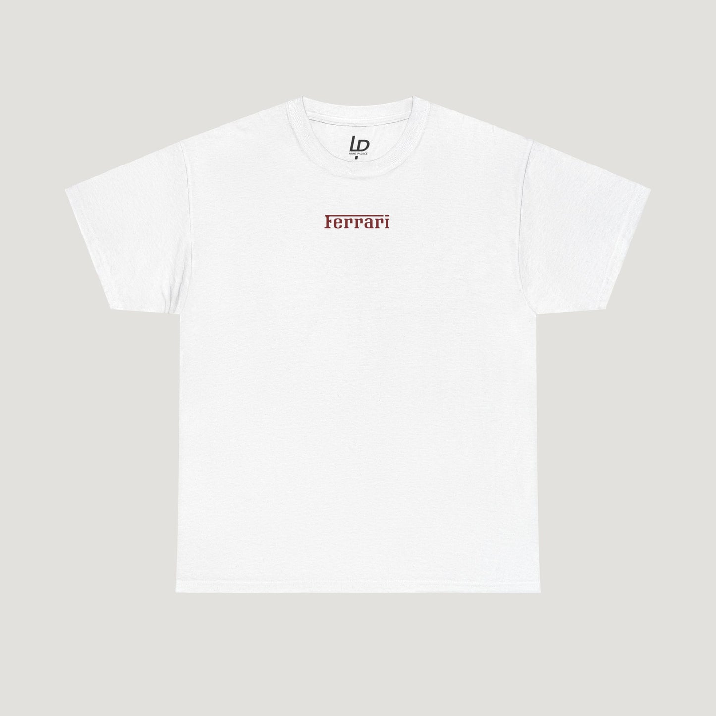 Sir Lewis Ferrari Tee