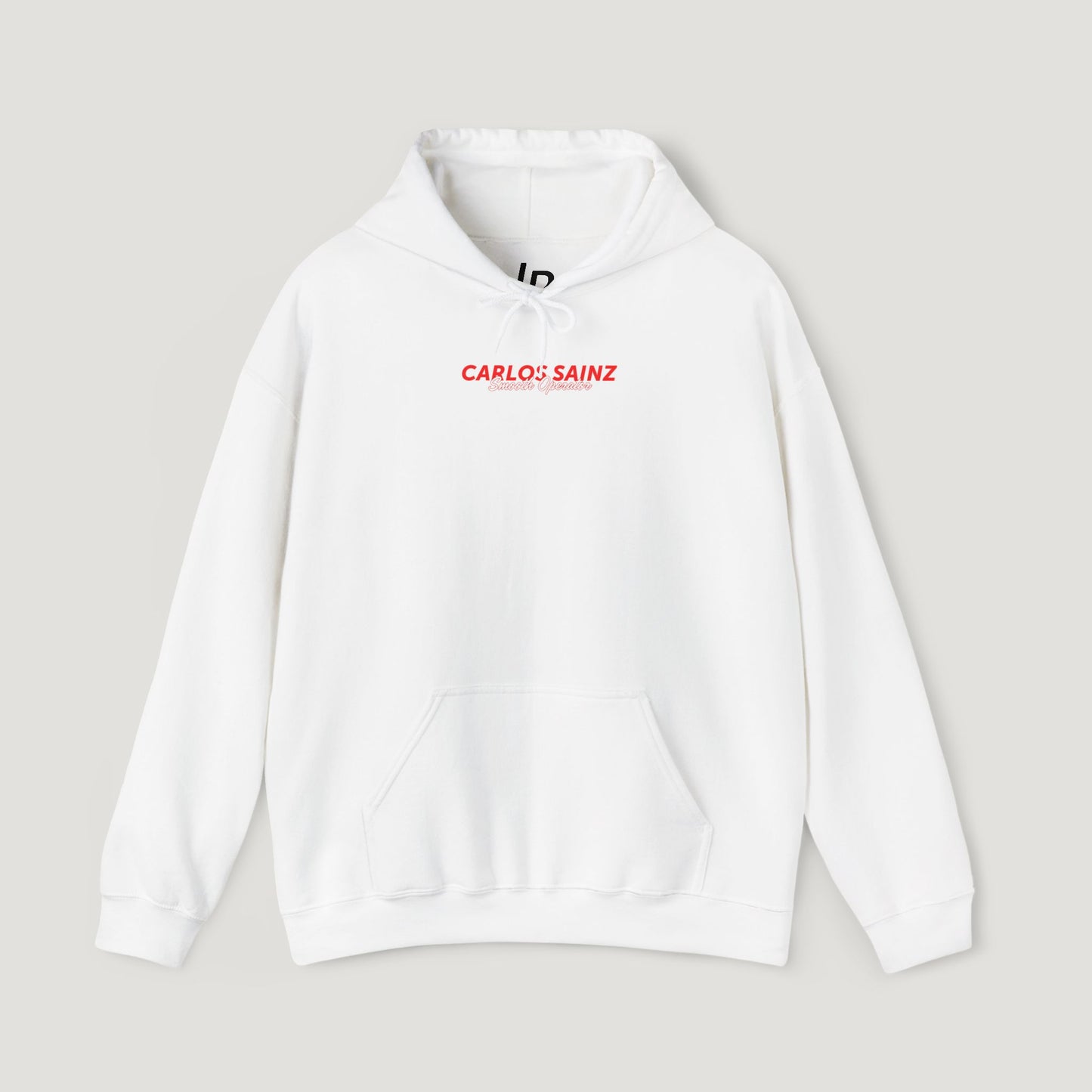 Carlos Sainz Smooth Operator Hoodie