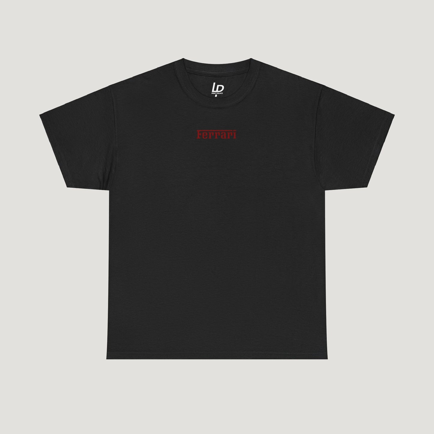 Sir Lewis Ferrari Tee