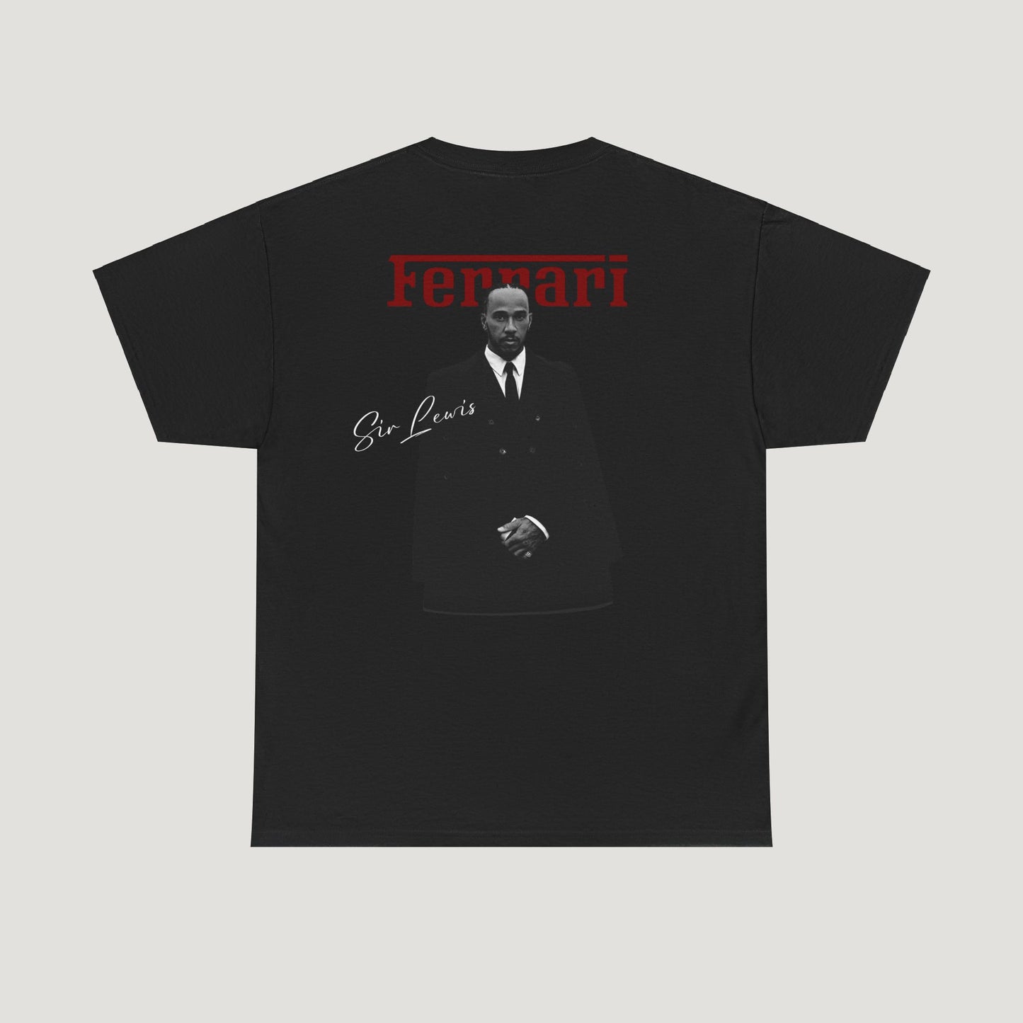 Sir Lewis Ferrari Tee