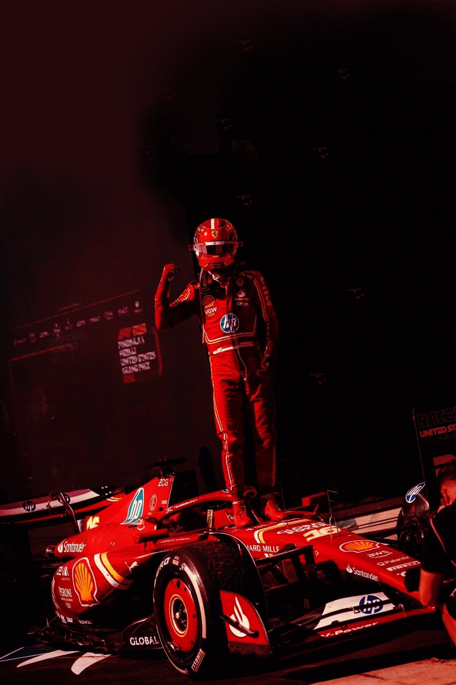 Charles Leclerc Collection