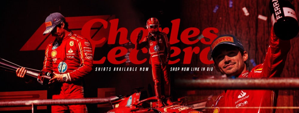 Charles Leclerc Hoodies