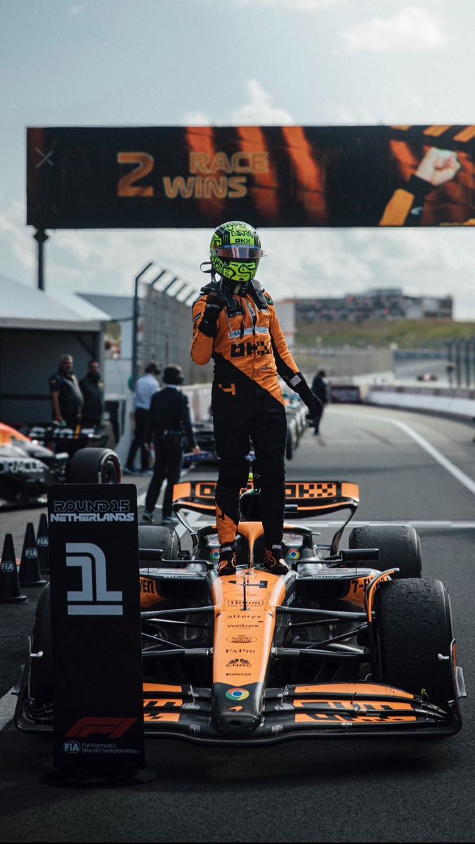 Lando Norris Collection