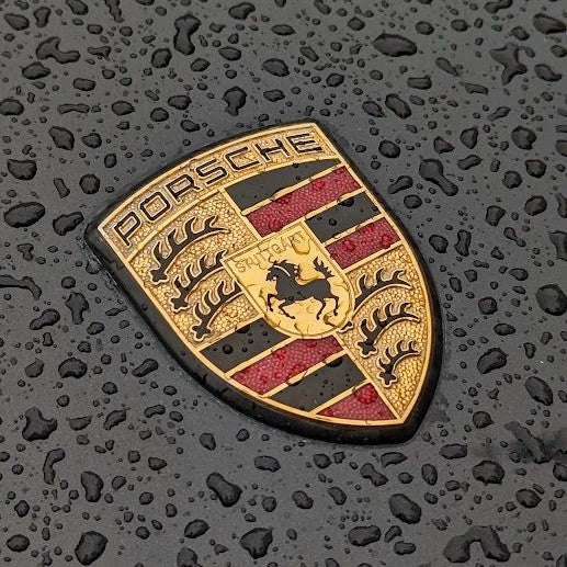 Porsche Tees