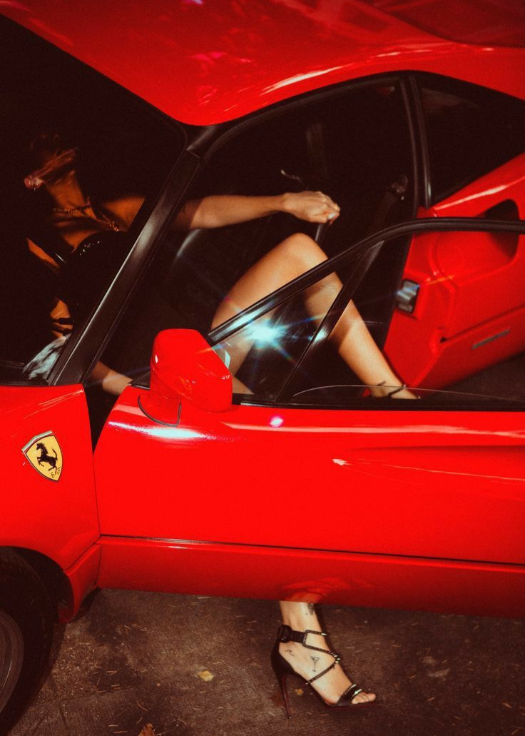 Ferrari Hoodies