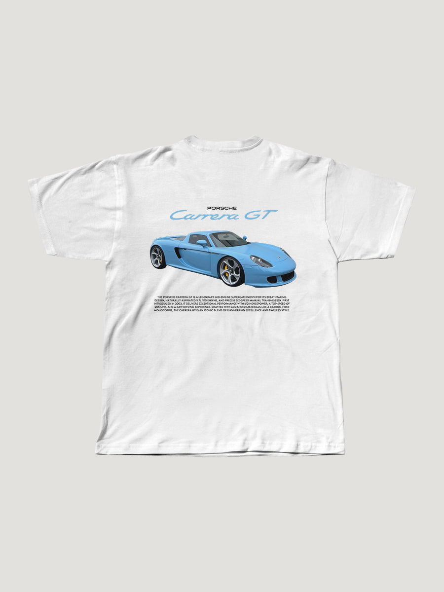 Porsche Carrera GT Tee