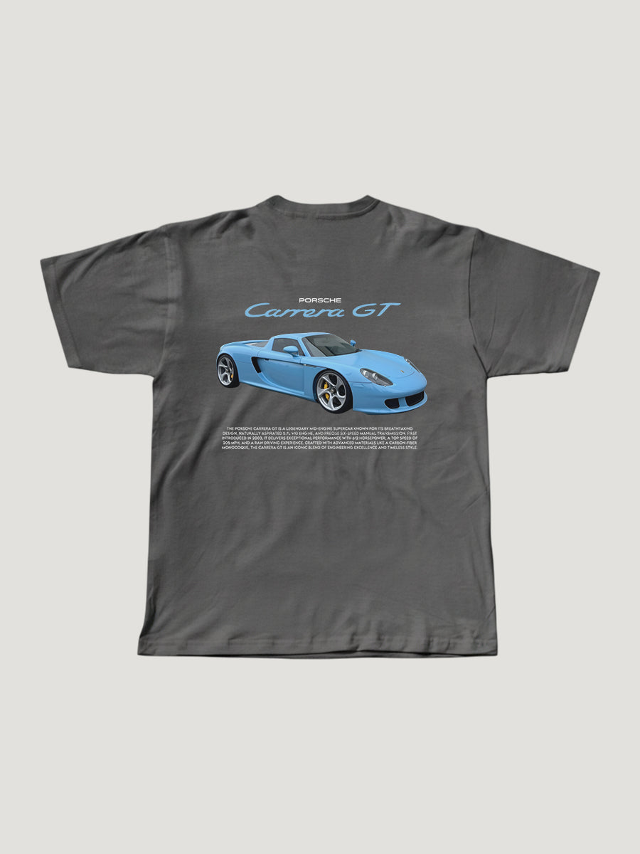 Porsche Carrera GT Tee