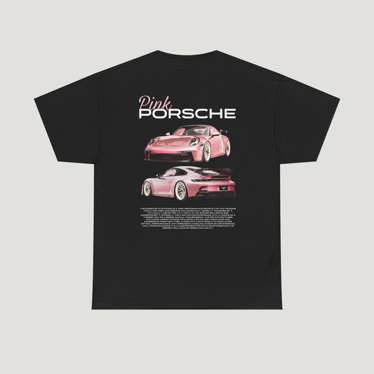 "Pink" Porsche 911 GT3 Tee