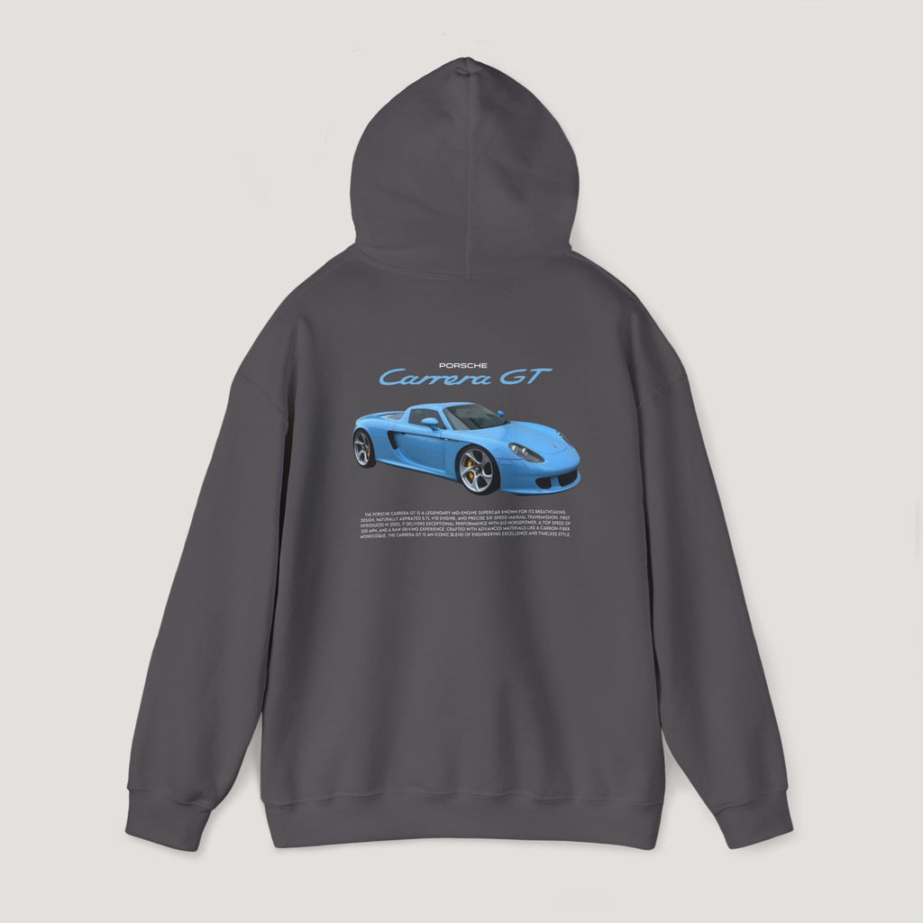 Porsche Carrera GT Hoodie