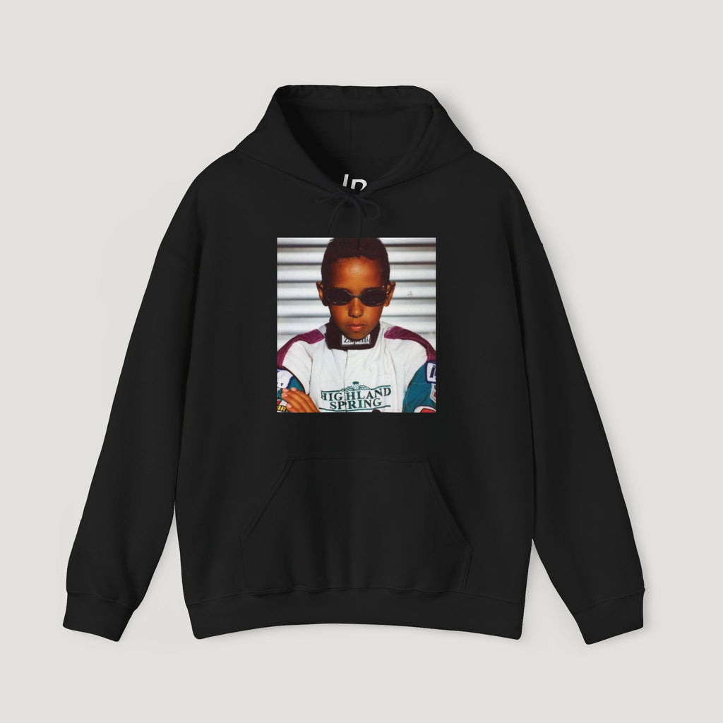 Little Lewis Hamilton Hoodie