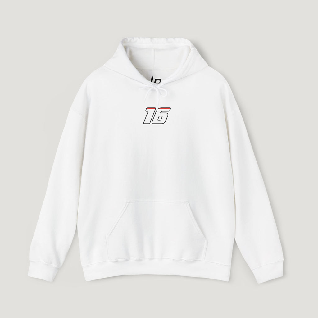 Charles Leclerc 16 Hoodie