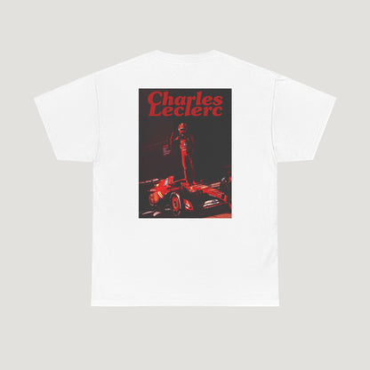 Charles Leclerc Texas Tee