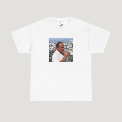 Tony Soprano "Life In Italy" Tee