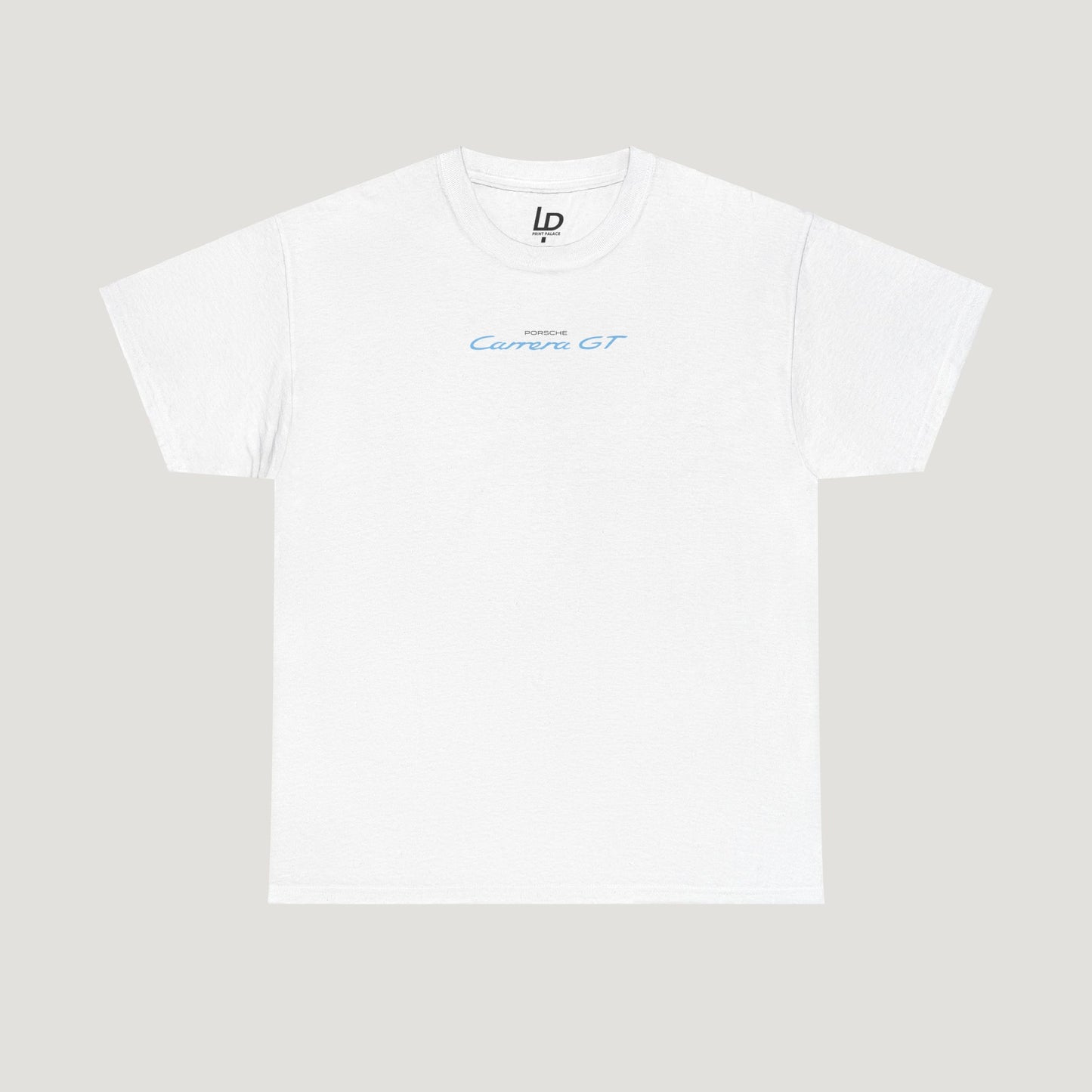 Porsche Carrera GT Tee