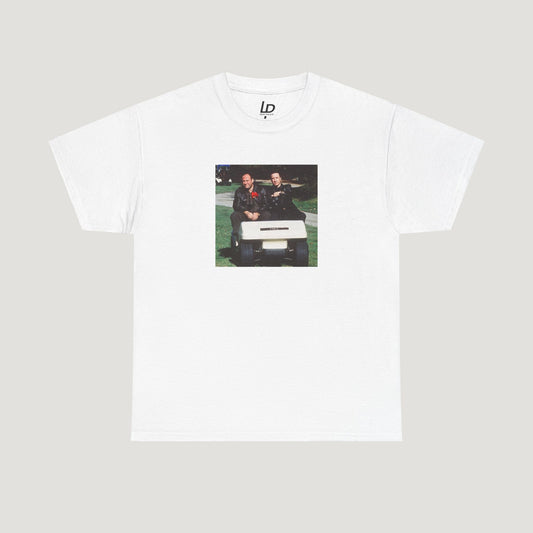 Tony & Furio "Let's Go Golfing" Tee