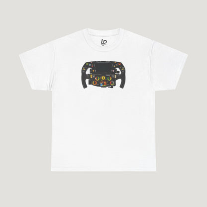 Lewis Hamilton: A Ferrari Driver Tee