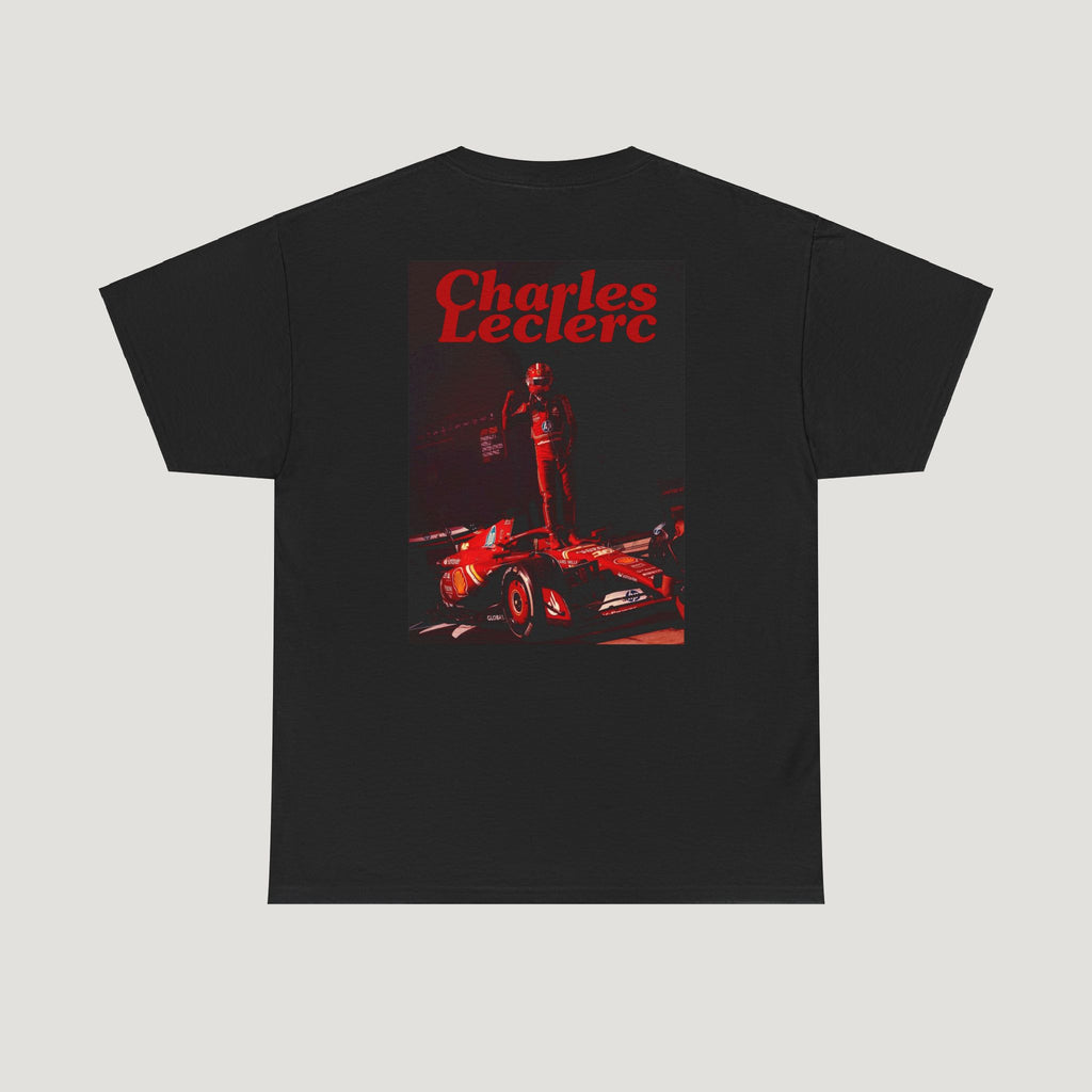 Charles Leclerc Scuderia Tee