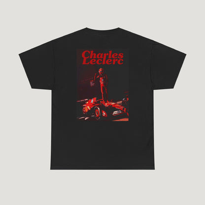 Charles Leclerc Texas Tee