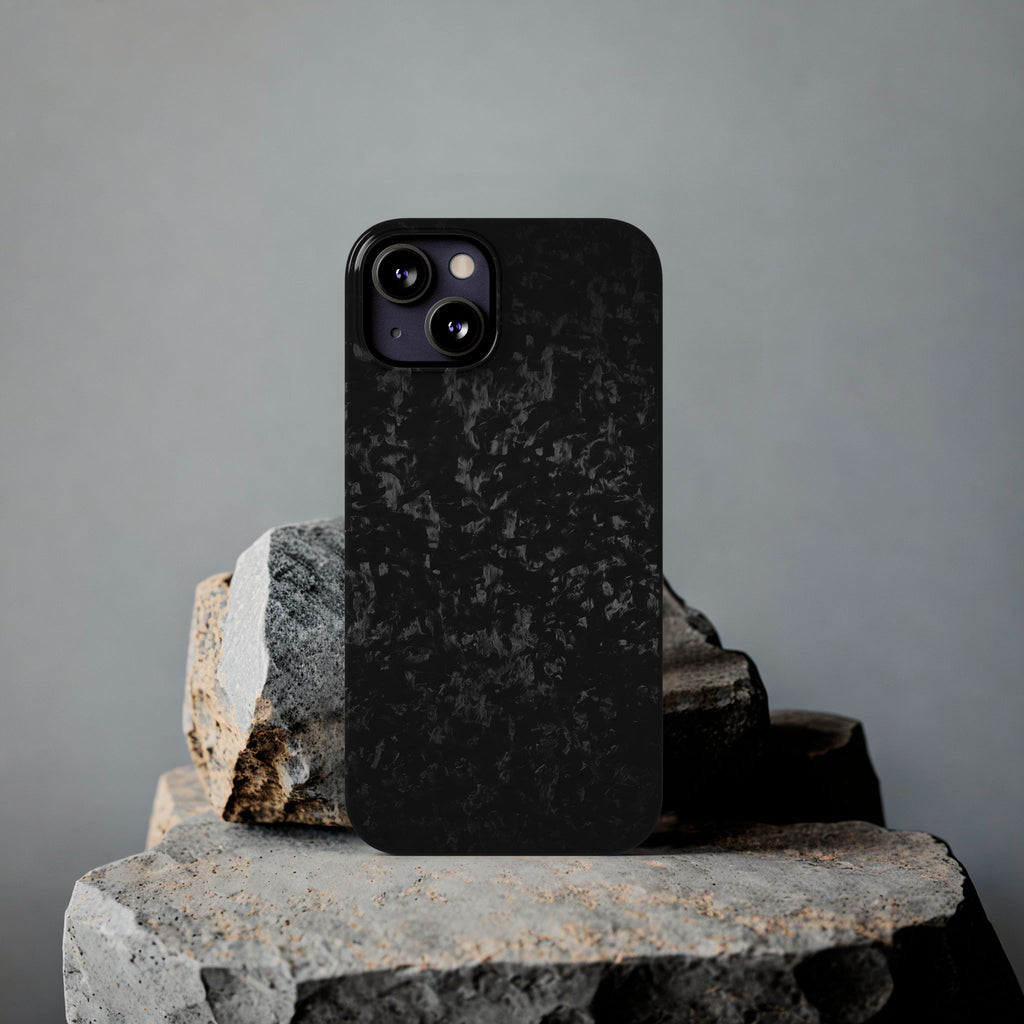 Forged Carbon Fiber "Slim" iPhone Case
