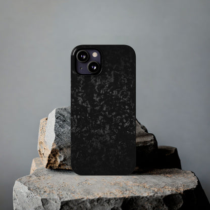 Forged Carbon Fiber "Slim" iPhone Case