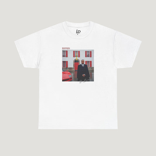 Day One At Ferrari: A Lewis Hamilton Tee