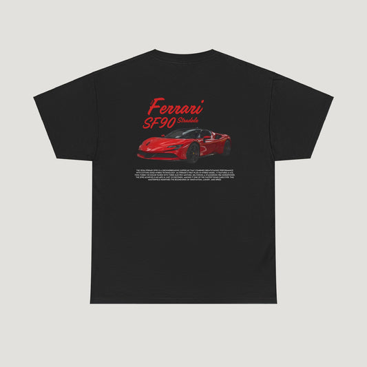 Ferrari SF90 Stradale Tee