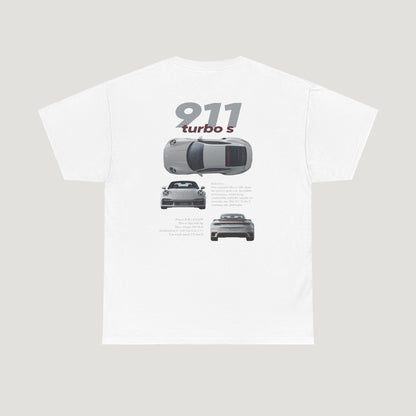 Porsche 911 turbo s Tee