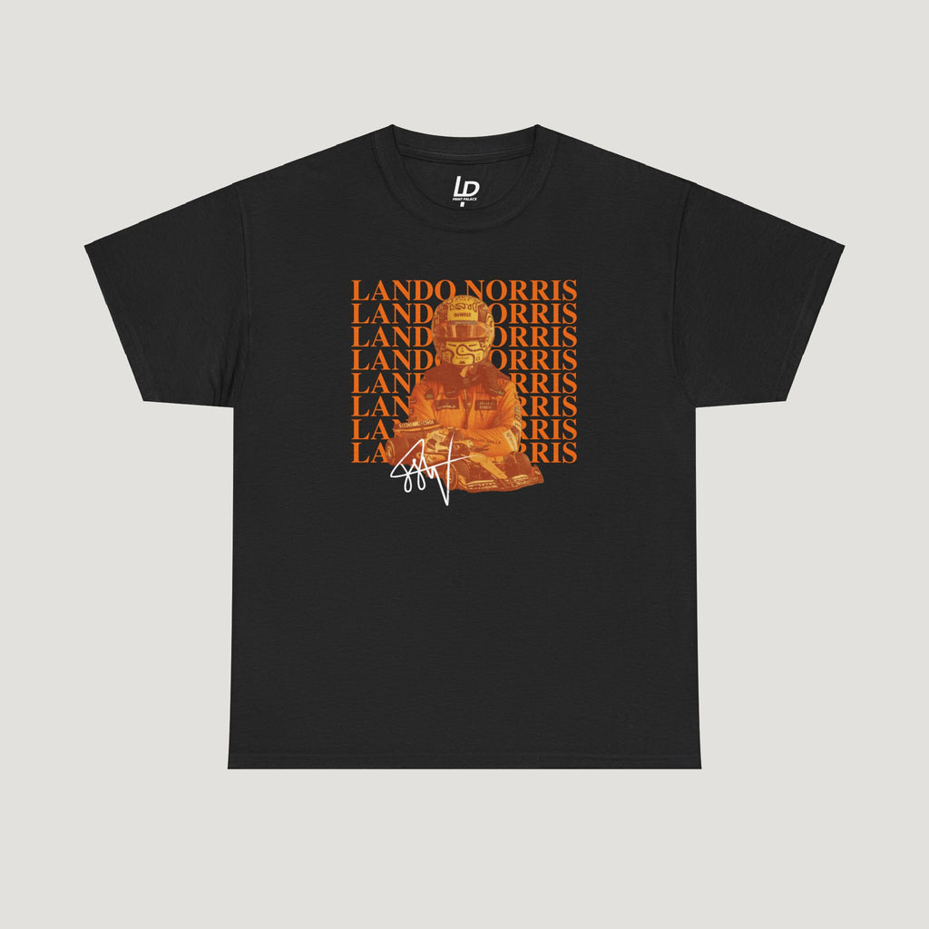 Lando Norris Mclaren F1 Tee