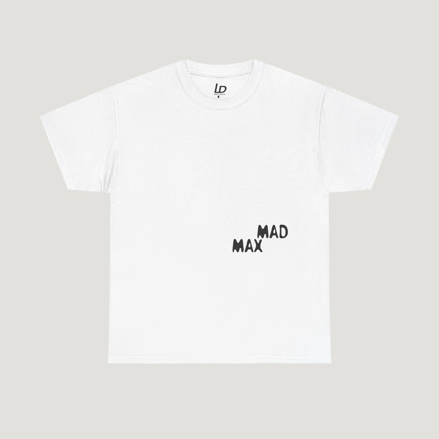 Mad Max Brazil Grand Prix Tee