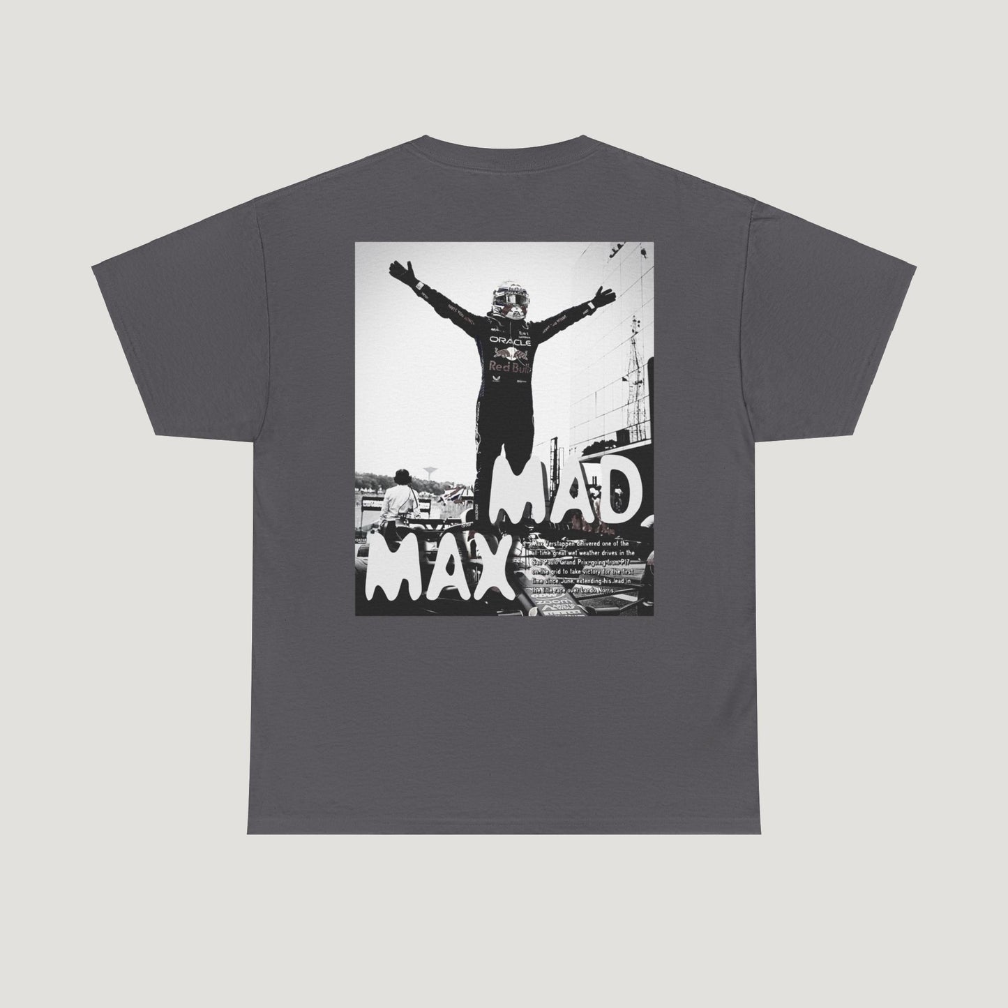 Mad Max Brazil Grand Prix Tee