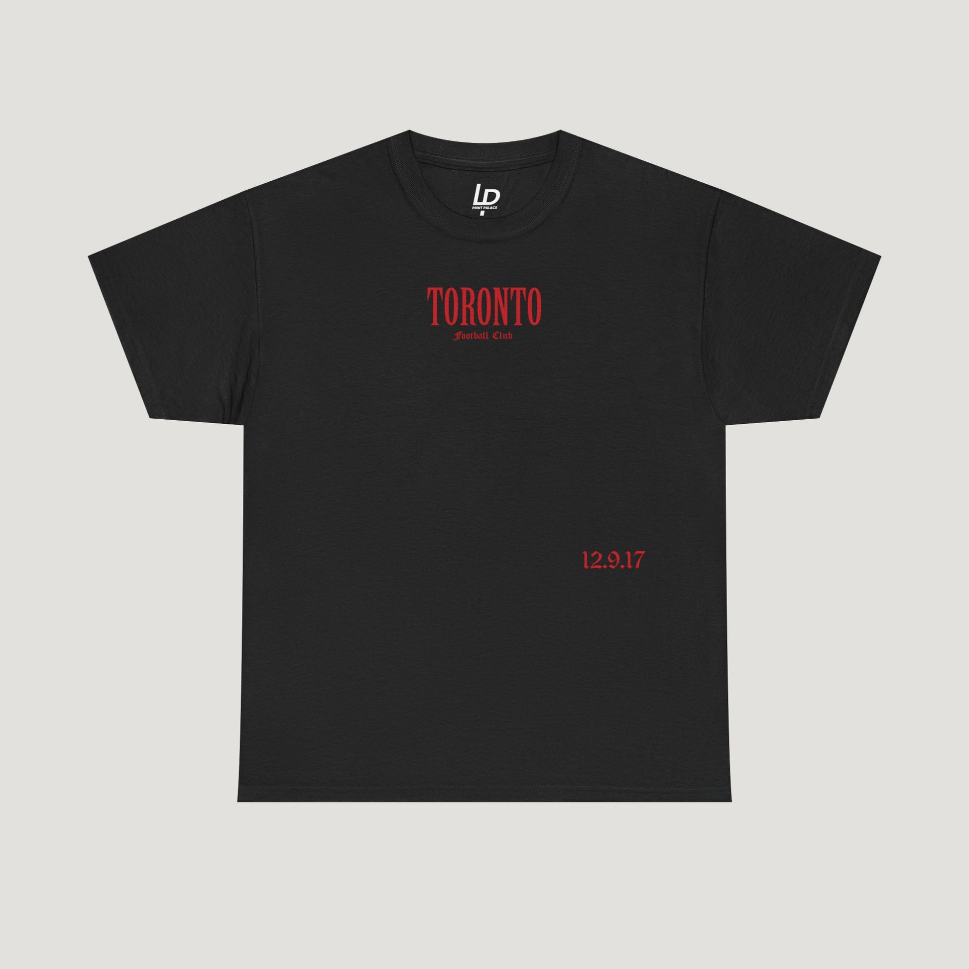 Toronto 12.9.17 Tee