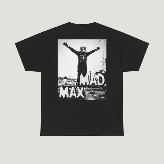 Mad Max Brazil Grand Prix Tee