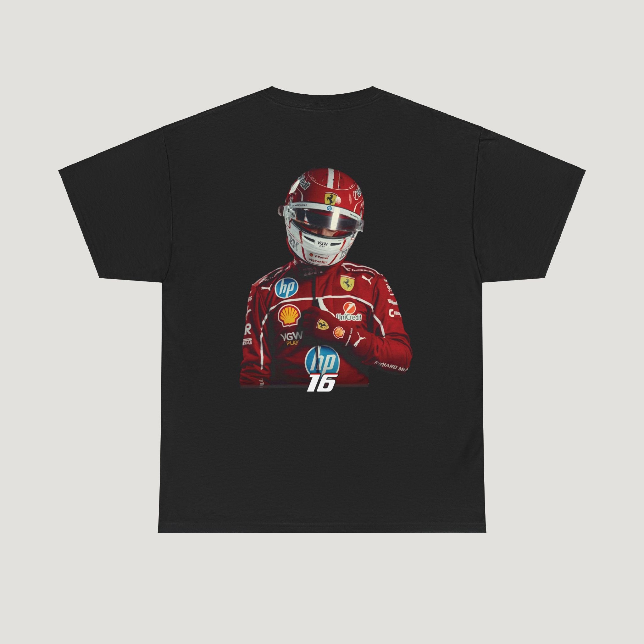 Charles Leclerc Collection – LP Print Palace