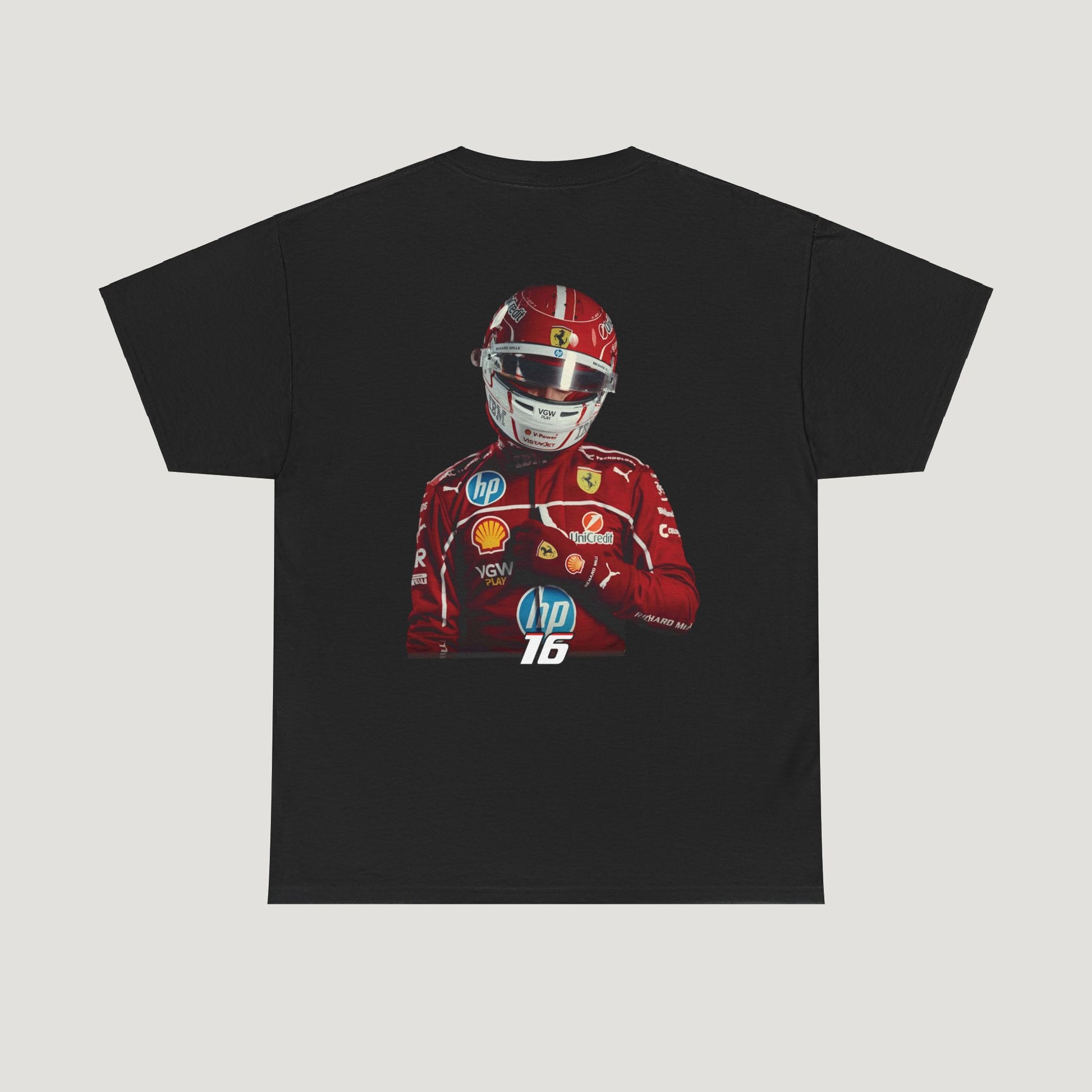 Charles Leclerc 16 Tee