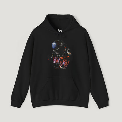 Max Verstappen 4 Time World Champion Hoodie