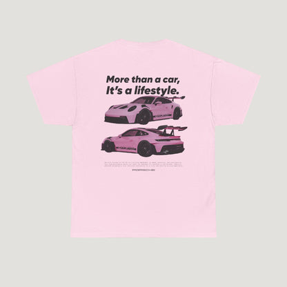 "It's a lifestyle" Porsche 911 GT3 RS Tee