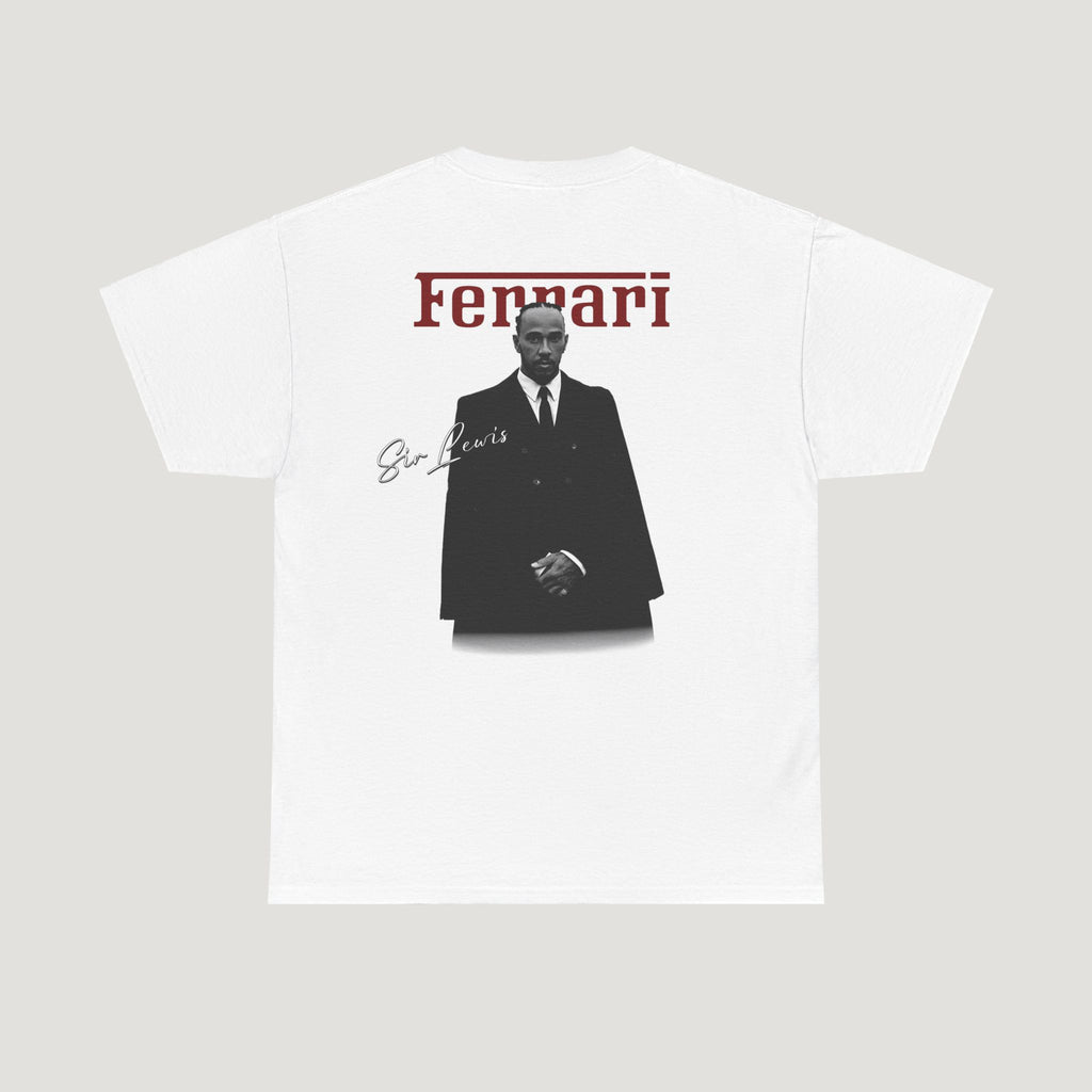 Sir Lewis Ferrari Tee
