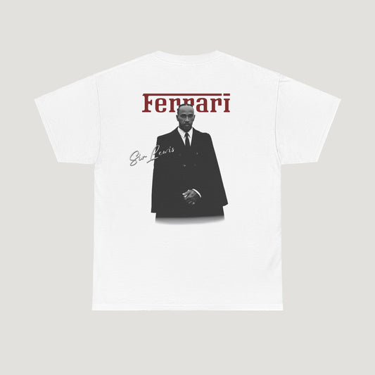Sir Lewis Ferrari Tee