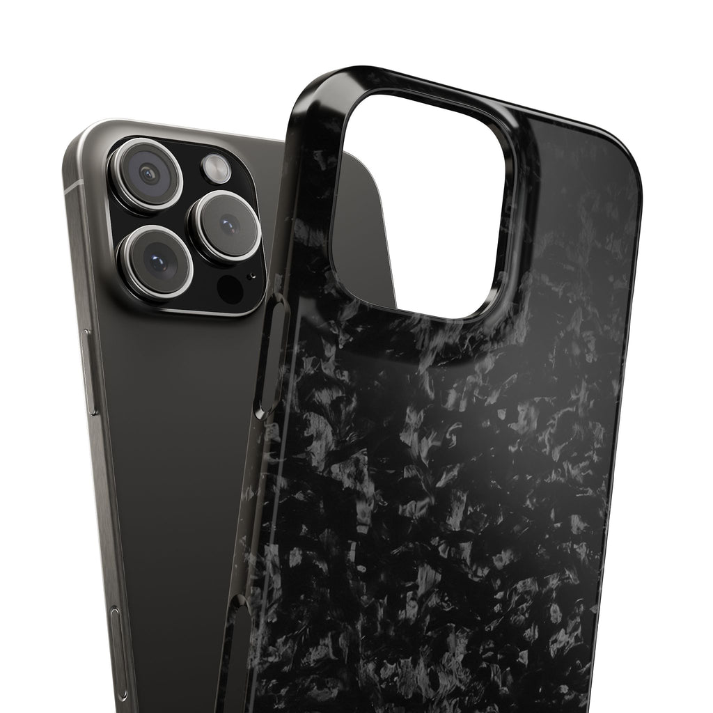 Forged Carbon Fiber "Slim" iPhone Case