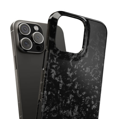 Forged Carbon Fiber "Slim" iPhone Case