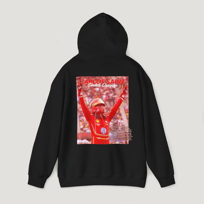 Carlos Sainz Smooth Operator Hoodie