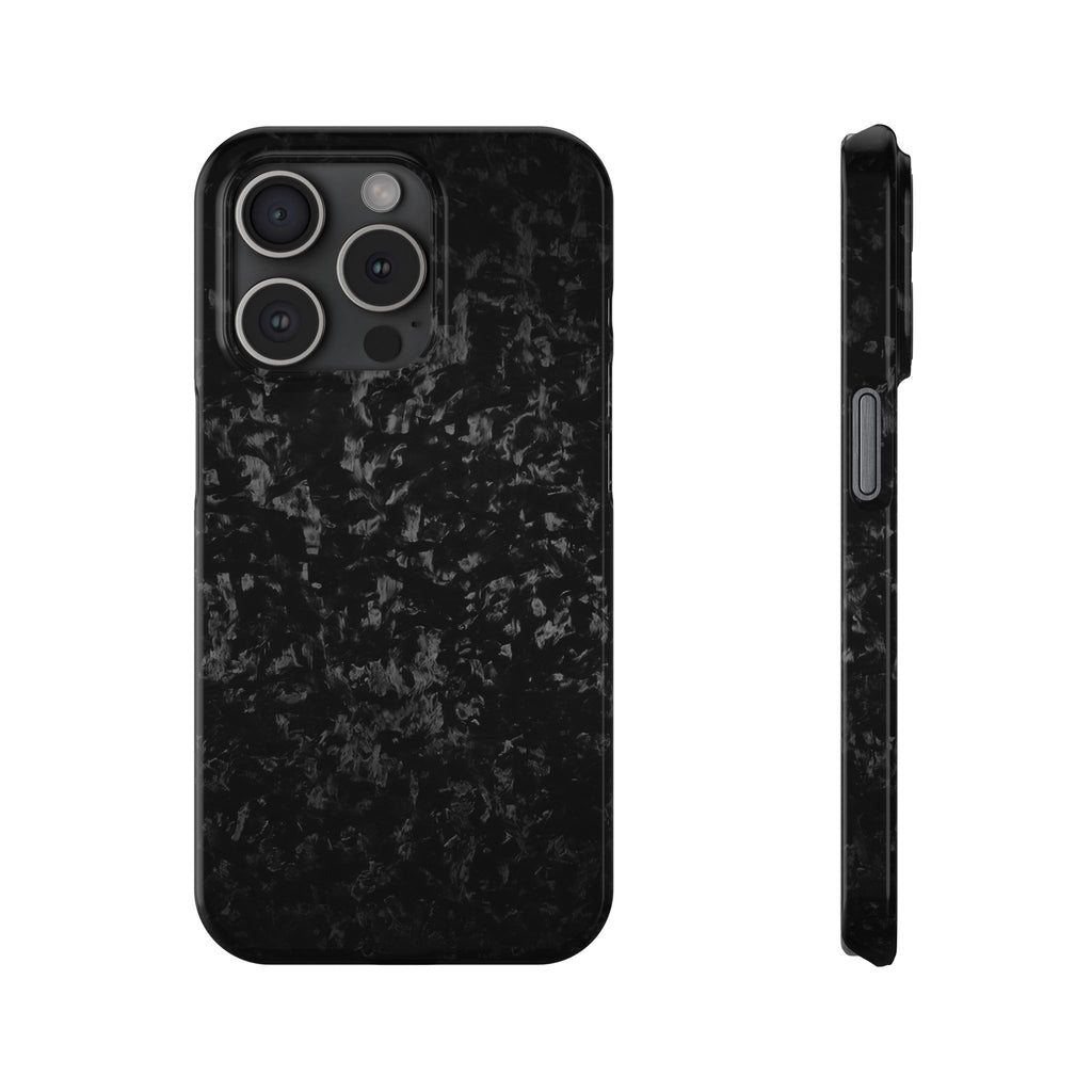 Forged Carbon Fiber "Slim" iPhone Case