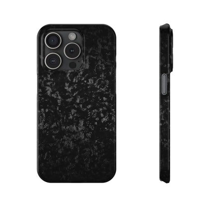 Forged Carbon Fiber "Slim" iPhone Case