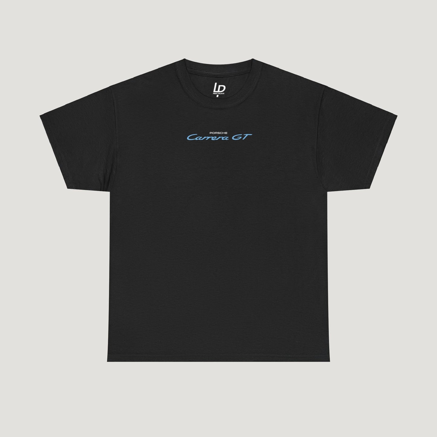 Porsche Carrera GT Tee