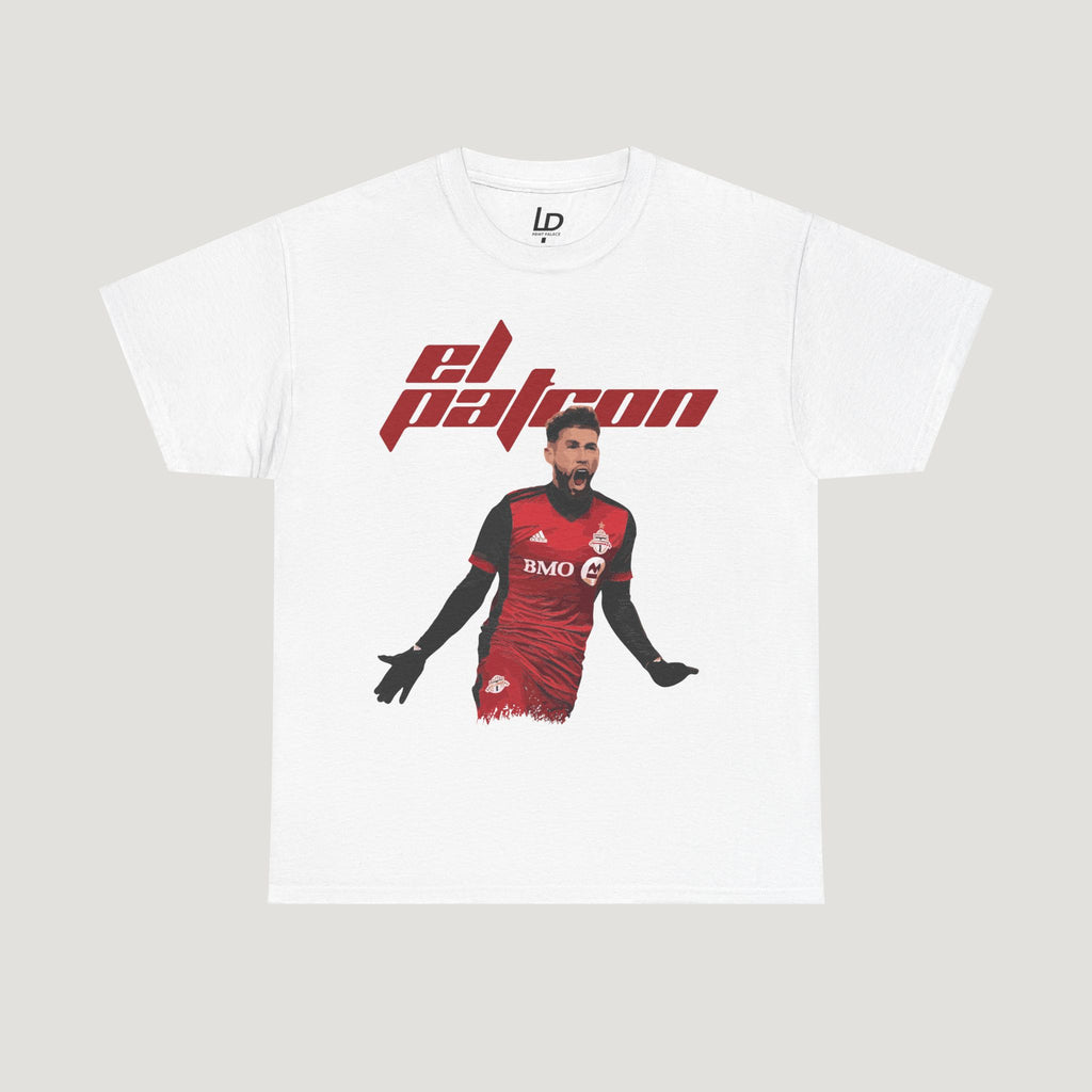 Jonathan Osorio "El Patron" Y2K Tee