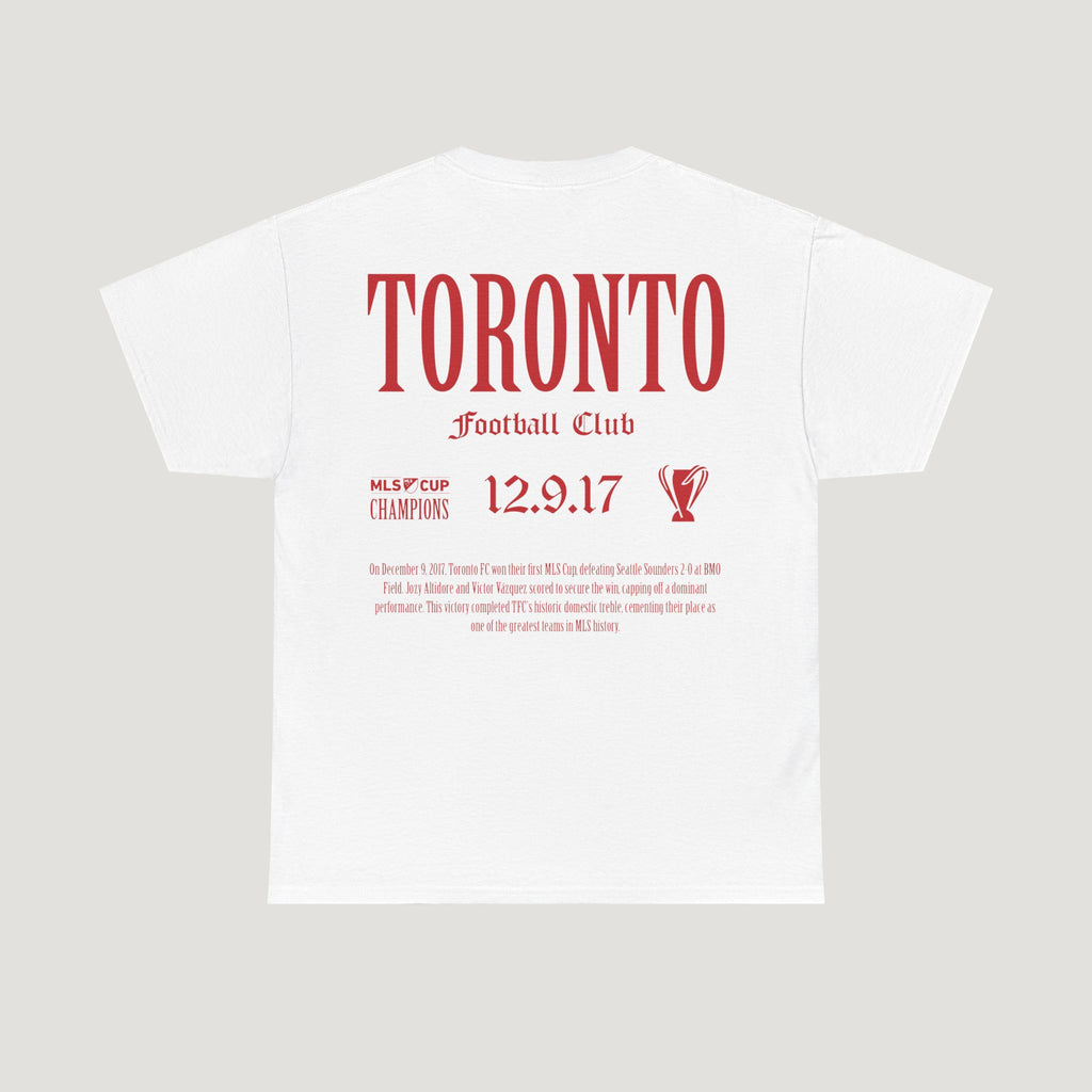 Toronto 12.9.17 Tee