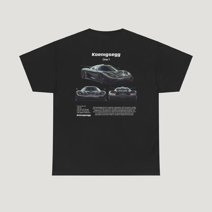 Koenigsegg One:1 Tee